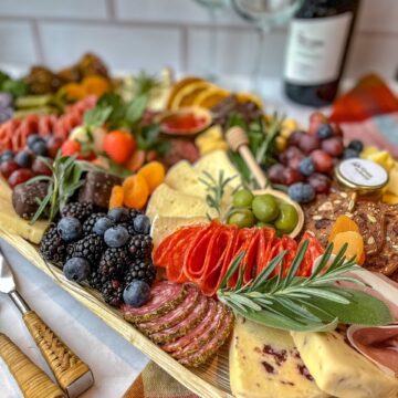 Extra Large Charcuterie Board