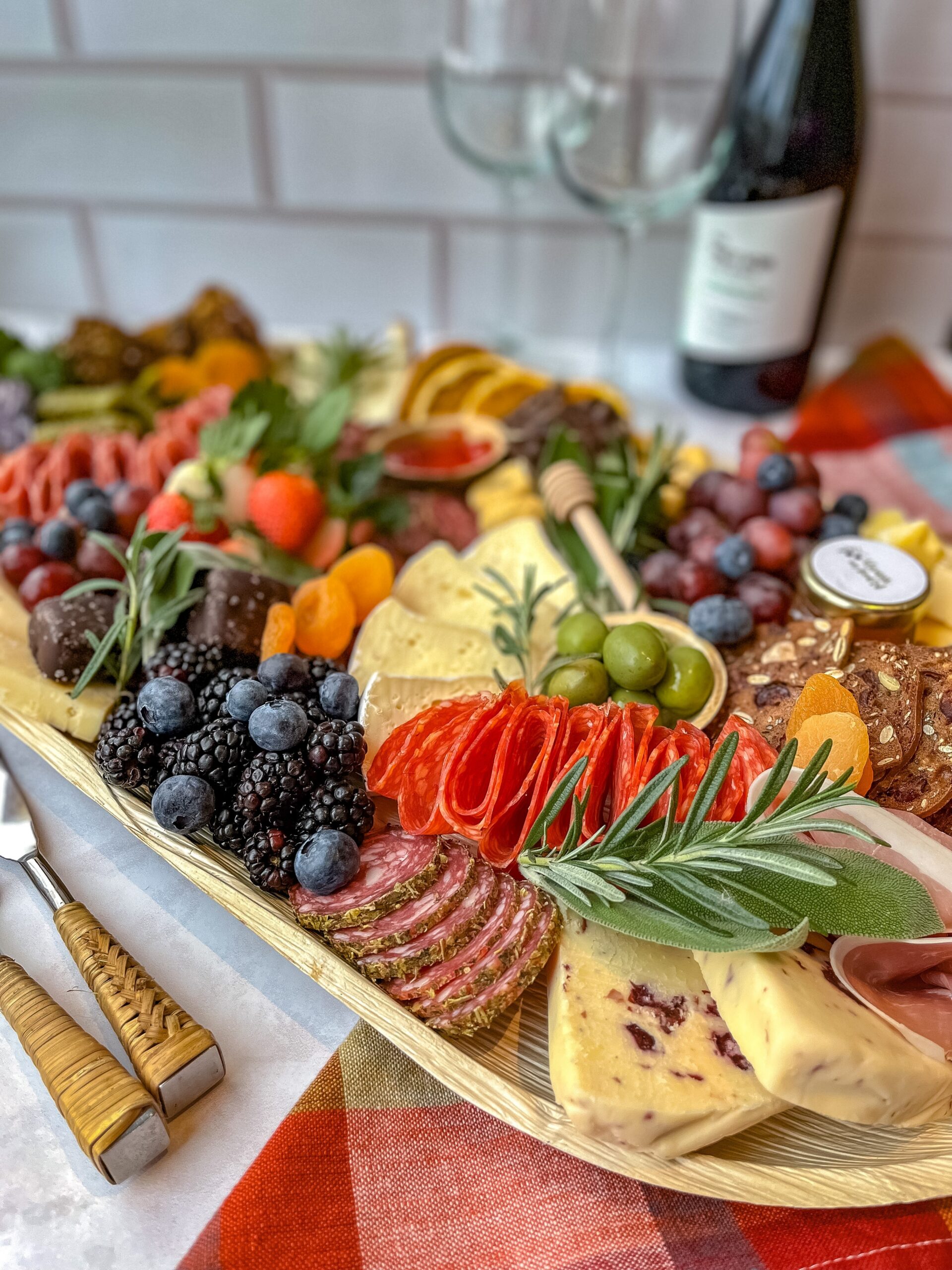 Extra Large Charcuterie Board