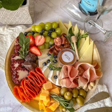 Large Charcuterie Board