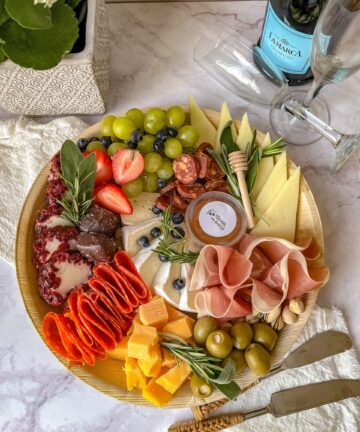 Large Charcuterie Board