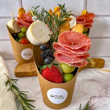 Charcuterie Cups