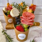 Charcuterie Cups