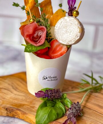 Charcuterie Cups
