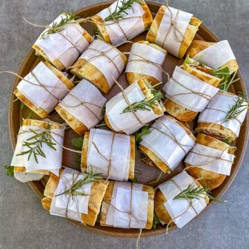 Gourmet Sandwich Platter