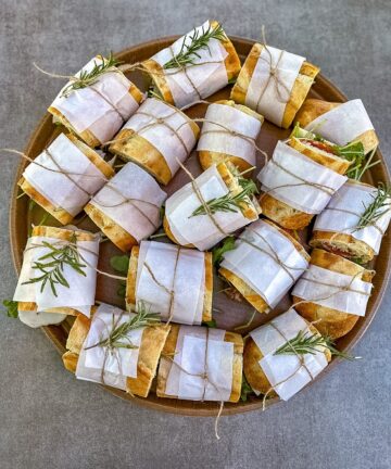 Gourmet Sandwich Platter