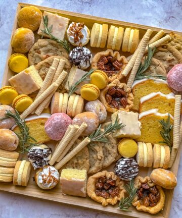 Dessert Board - Summer Graze Series