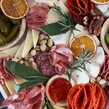 Charcuterie Board