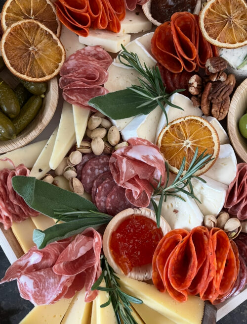 Charcuterie Board