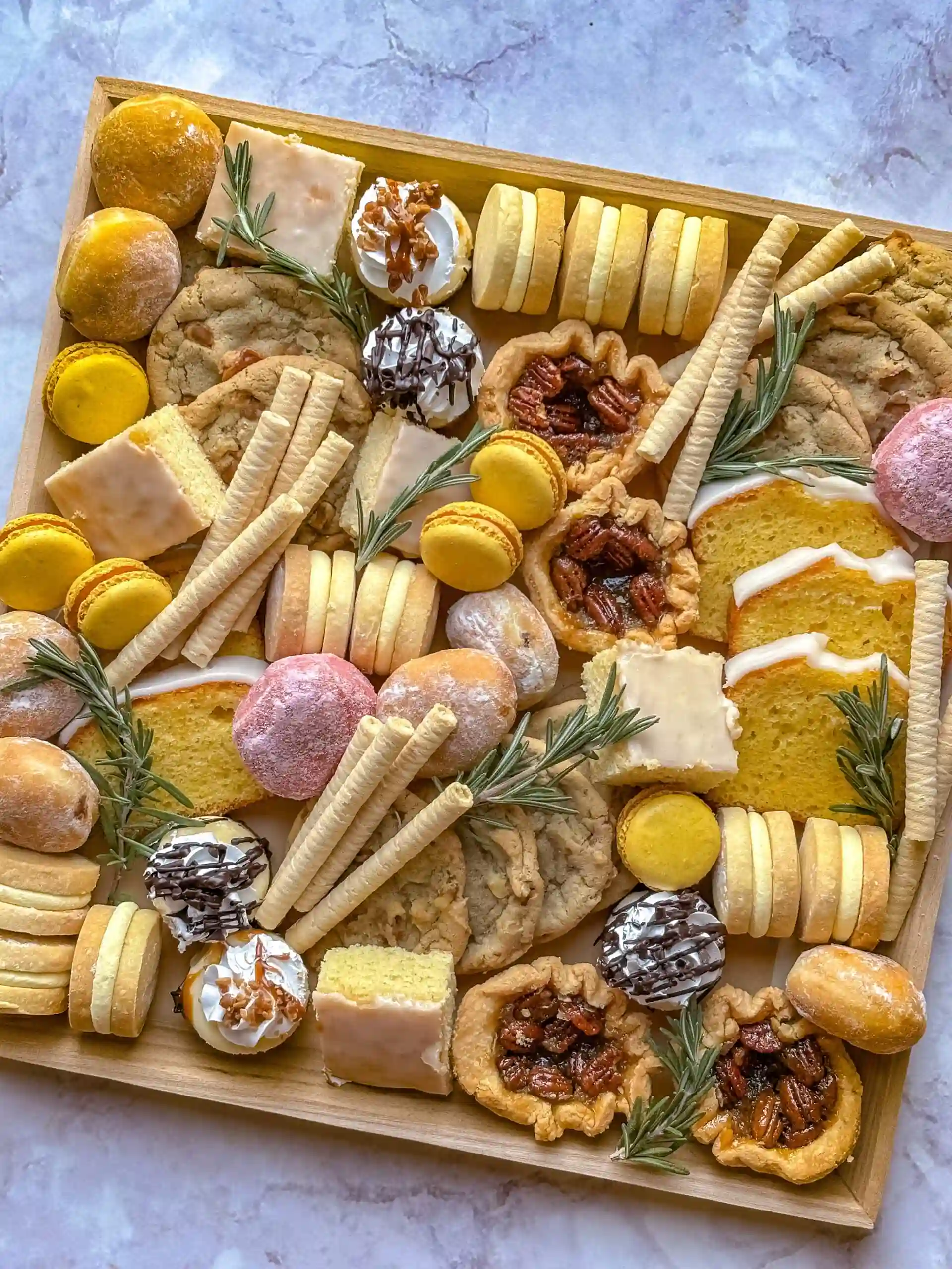 Dessert Board - Always on Board